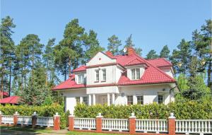 5 stern ferienhaus Holiday home Grunwald Mielno VI Mielno Polen