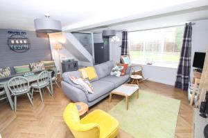 Chalet Letterbox Cottage/The Cottage Shop Bellingham Gran Bretagna