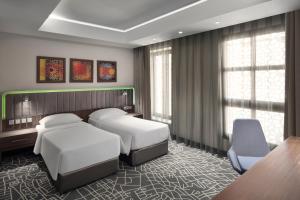 Two-Bedroom Suite room in Park Inn by Radisson Makkah Aziziyah