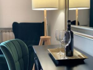 La Coroncina Lodging