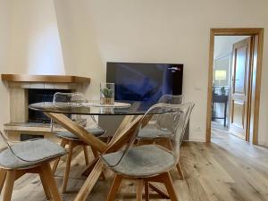 La Coroncina Lodging