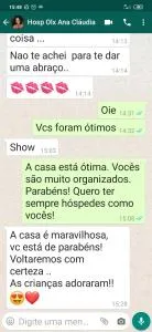 Casa de Campo e Rústica com piscina, churrasqueira e banheira de uso privativo - Parque Dom Bosco