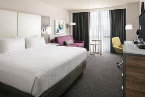 King Room room in Crowne Plaza Dallas Market Center an IHG Hotel