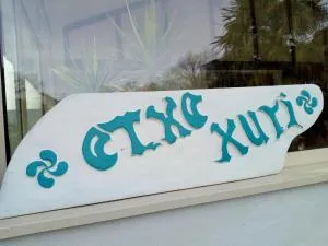 Gîte Etxe Xuri - Bidarray