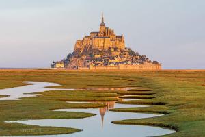 Ferienhaus Gîtes d'Olbiche Avranches Frankreich