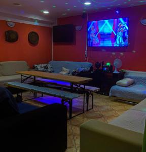 Whole basement former pub3 for bachelor bachelorette party