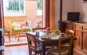 Casa Goletta soggiorno per 4 a 2 minuti dalla spiaggia IUNQ0334