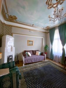 Deluxe Suite room in HOUSE OF THE GREATS Apartments Skadarlija