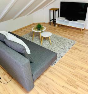 Studio Apartment in direkter Nähe zur Uniklinik Homburg