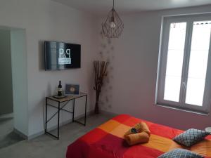 B&B / Chambres d'hotes Bed and Breakfast P&P Nimes-Centre : photos des chambres