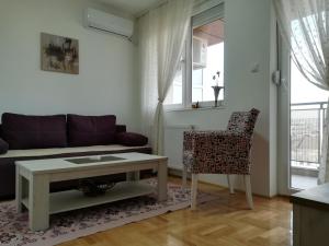 One-Bedroom Apartment room in Apartman Bajka Valjevo
