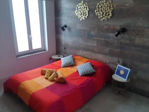 Bed and Breakfast P&P Nîmes-Centre