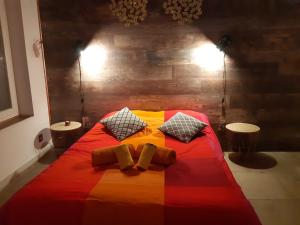 B&B / Chambres d'hotes Bed and Breakfast P&P Nimes-Centre : photos des chambres