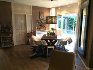 Rumah kita, bungalow met 2 slaapkamers in het mooie Drenthe