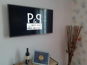 B&B / Chambres d'hotes Bed and Breakfast P&P Nimes-Centre : photos des chambres