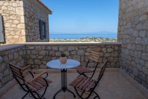 Trochalo Villas 2 Messinia Greece