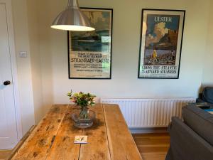 The Old Dairy at Walkmill Farm