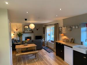 The Old Dairy at Walkmill Farm