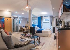 Appartements MV Suite & Spa : photos des chambres