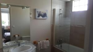 Hotels Hotel les Deux Cols : photos des chambres