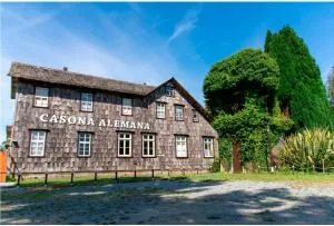 Casona Alemana - La Chamiza