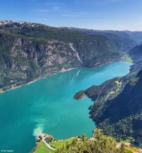 Trolltunga Camping