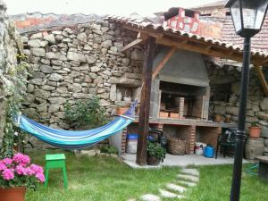 Casa de pueblo en Galicia, A Forneira