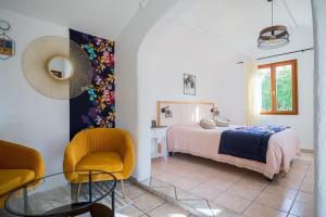 B&B / Chambres d'hotes A l'Oree du Pin : photos des chambres