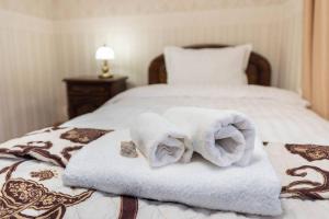 Vazov Residence , two bedroom top centre apartment