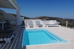 DreamCatcher, Sea view & jacuzzi/pool, Paros Paros Greece