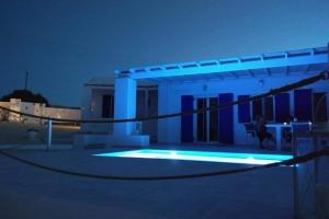 DreamCatcher, Sea view & jacuzzi/pool, Paros Paros Greece