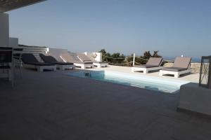 DreamCatcher, Sea view & jacuzzi/pool, Paros Paros Greece