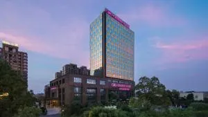 Crowne Plaza Deqing Moganshan by IHG - 木竹坞