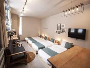 UCHI Living Stay KCU - Toyohira