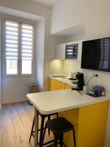 Appartements STUDIO rue pietonne Ajaccio : photos des chambres