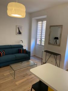 Appartements STUDIO rue pietonne Ajaccio : photos des chambres