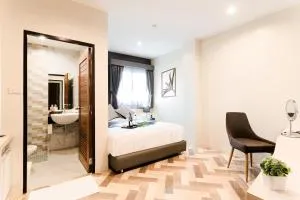 SJ Miracle Hotel - Хат'яй