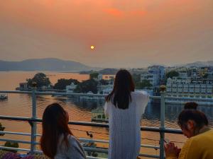 Hotel Mewar Haveli - At Lake Pichola