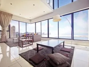 صن رايز غرني - جورج تاون