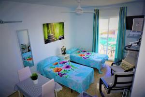 LOFT - TERRAZA PRIVADA Junto al Parque y Playa