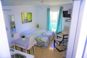 LOFT con TERRAZA y PARKING PRIVADO junto a la PLAYA