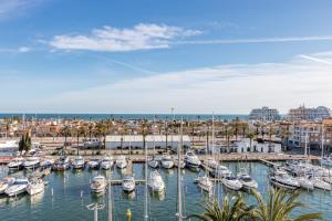 Apart-rent Duplex Port Grec 5º 0172