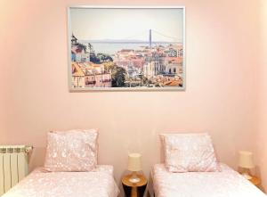 Charming 4 bedroom apartment in Chiado