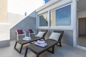 Apart-rent Duplex Port Grec 5º 0172