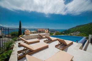 Talu Villa Liberty Budva Montenegro