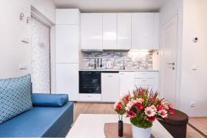 Cozy Vaivorykstes Apartment