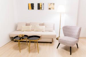 estupendo estudio - Hoteles de 4 estrellas en Málaga