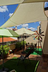 Ático Pta Zamora Larga estancia