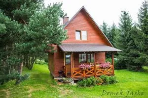 Domek Jaśka - Bystre