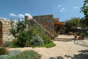 Domek Il giardino segreto Castrignano del Capo Włochy